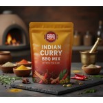 Indian Curry BBQ Mix